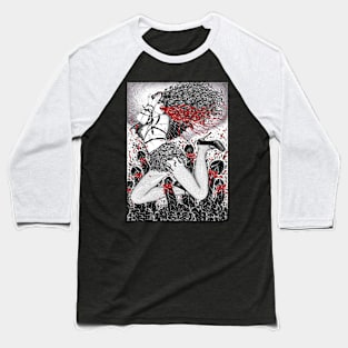 Nymphomaniac Baseball T-Shirt